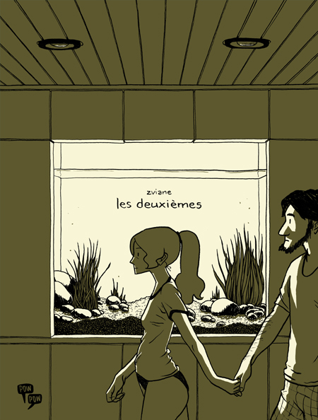 Zviane - Les deuxièmes