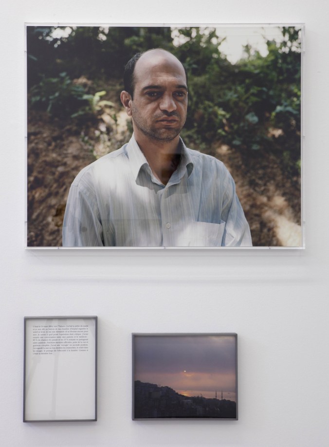 Calle - Aveugle au lever du soleil