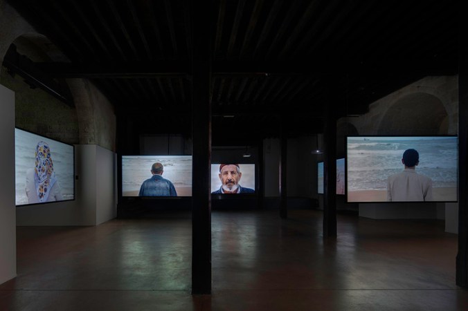 Calle - Pour la première fois