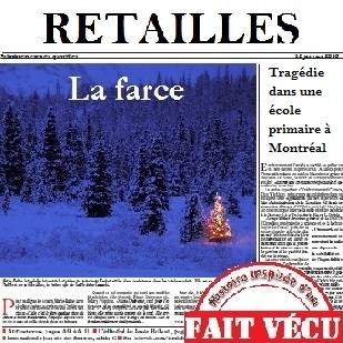 La farce (UNE) - 3e partie